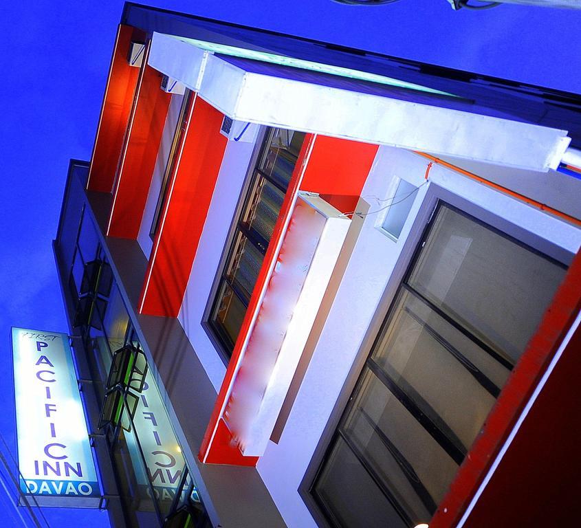 First Pacific Inn Davao City Екстериор снимка