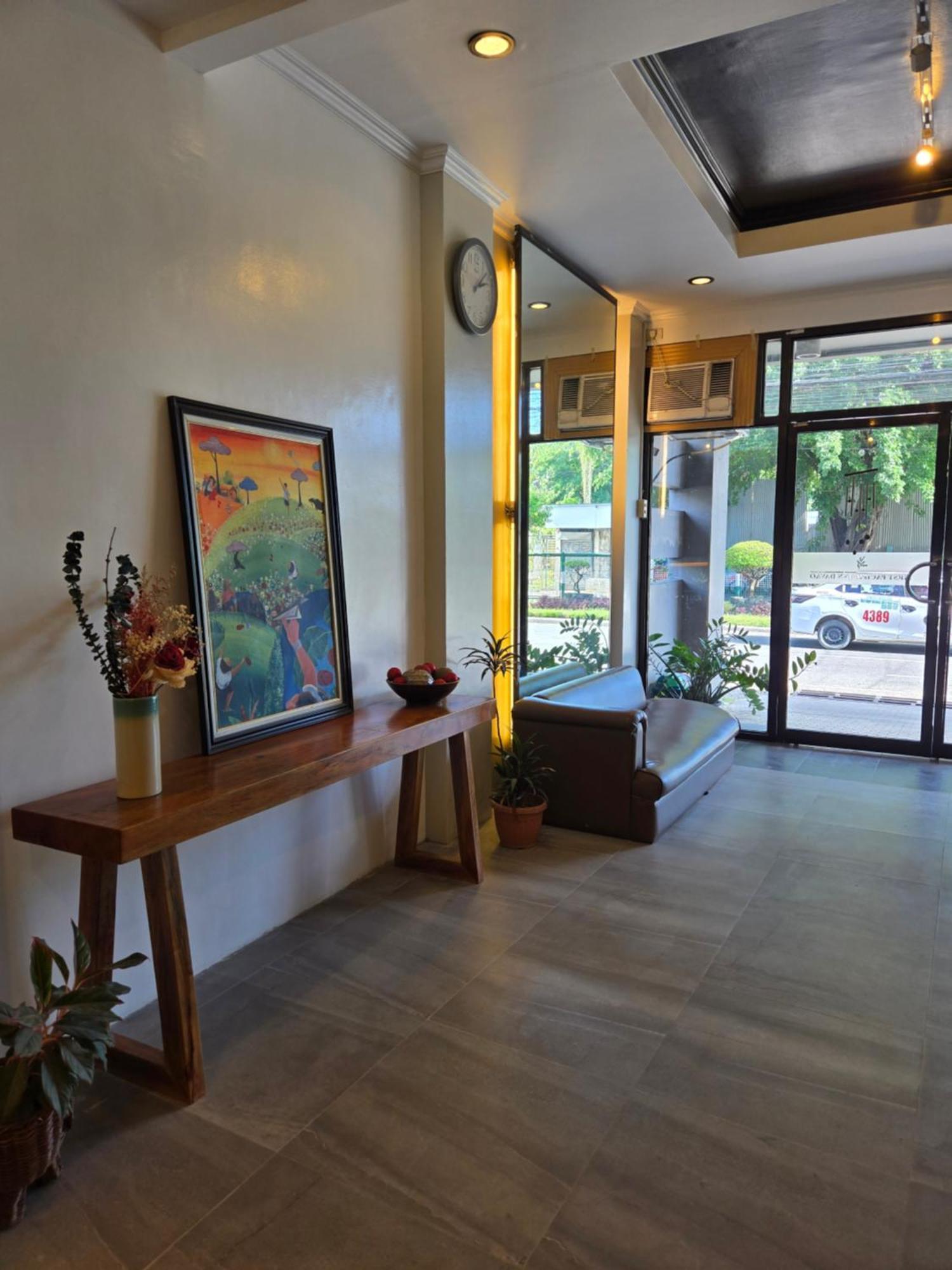 First Pacific Inn Davao City Екстериор снимка