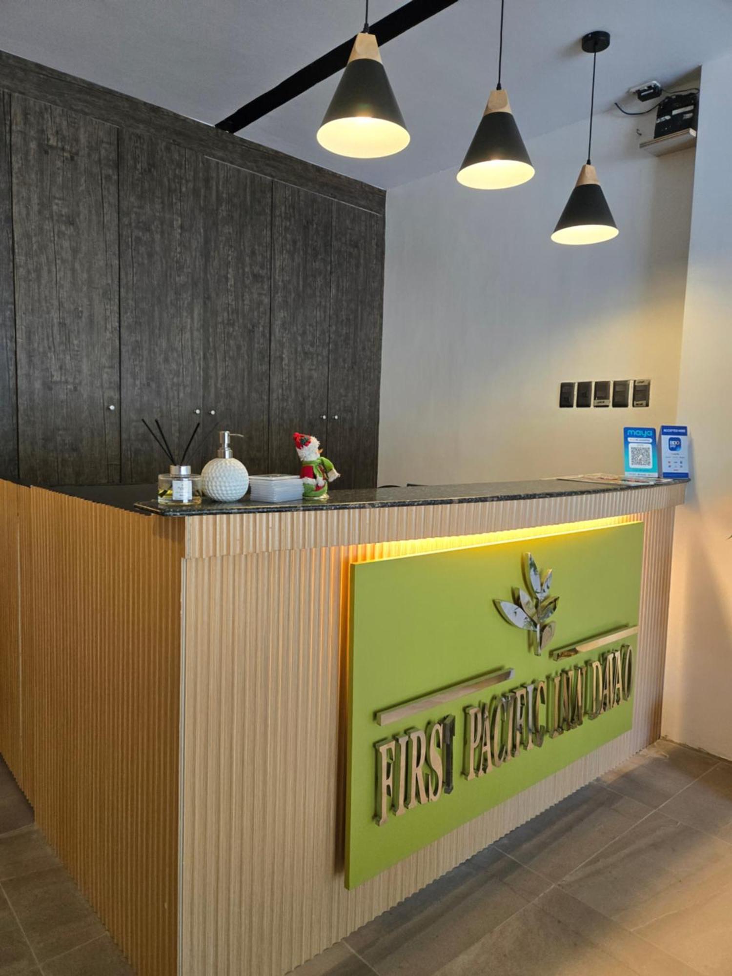 First Pacific Inn Davao City Екстериор снимка