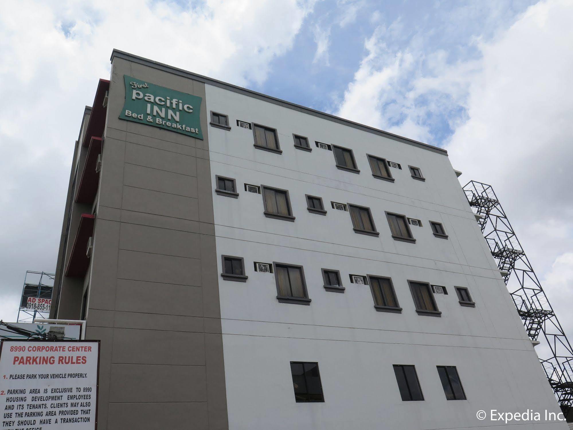 First Pacific Inn Davao City Екстериор снимка
