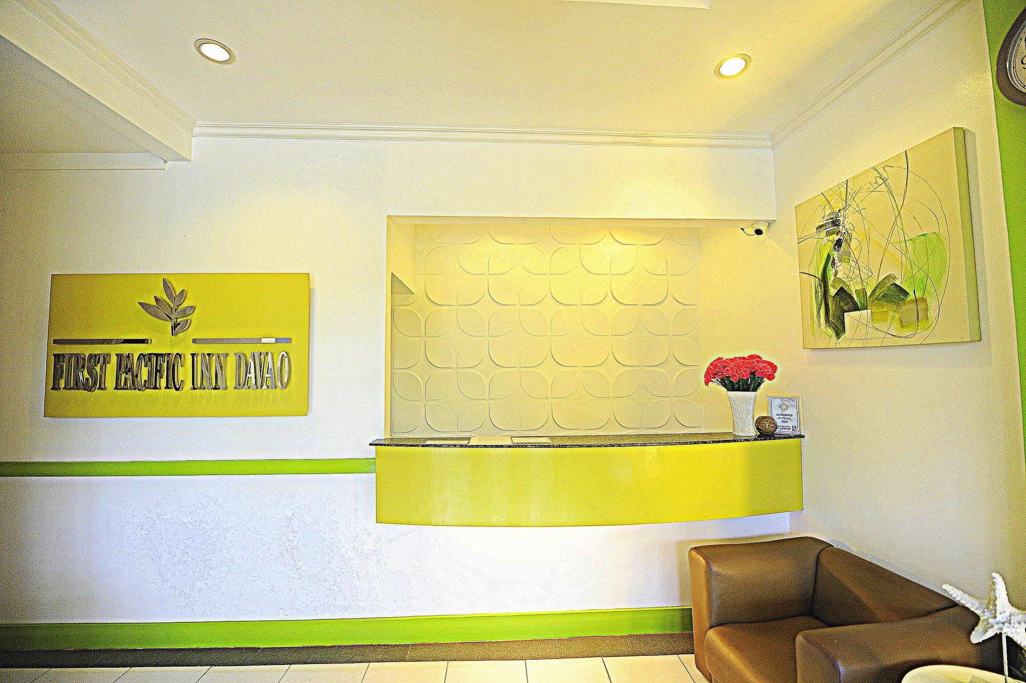 First Pacific Inn Davao City Екстериор снимка