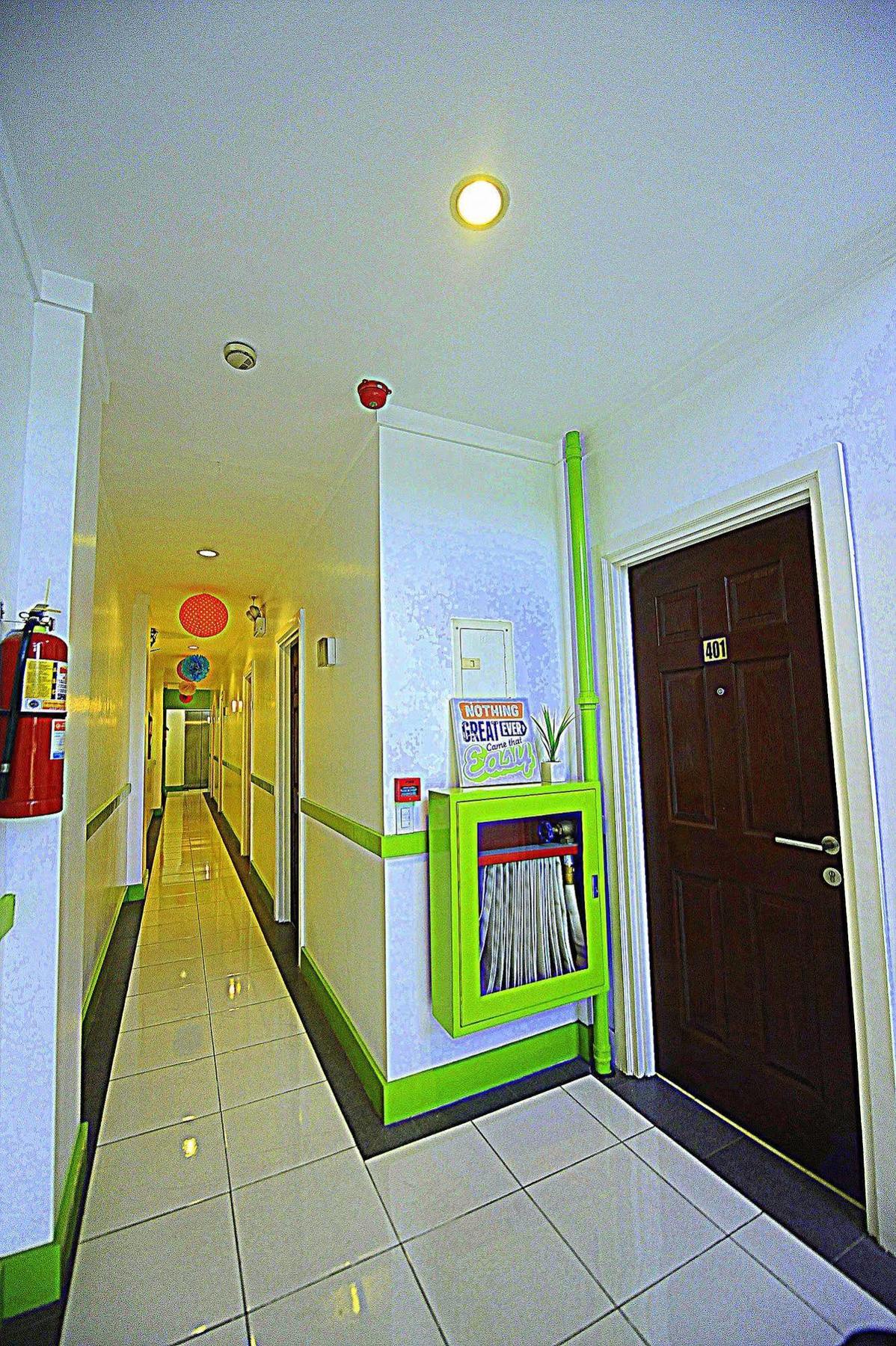 First Pacific Inn Davao City Екстериор снимка