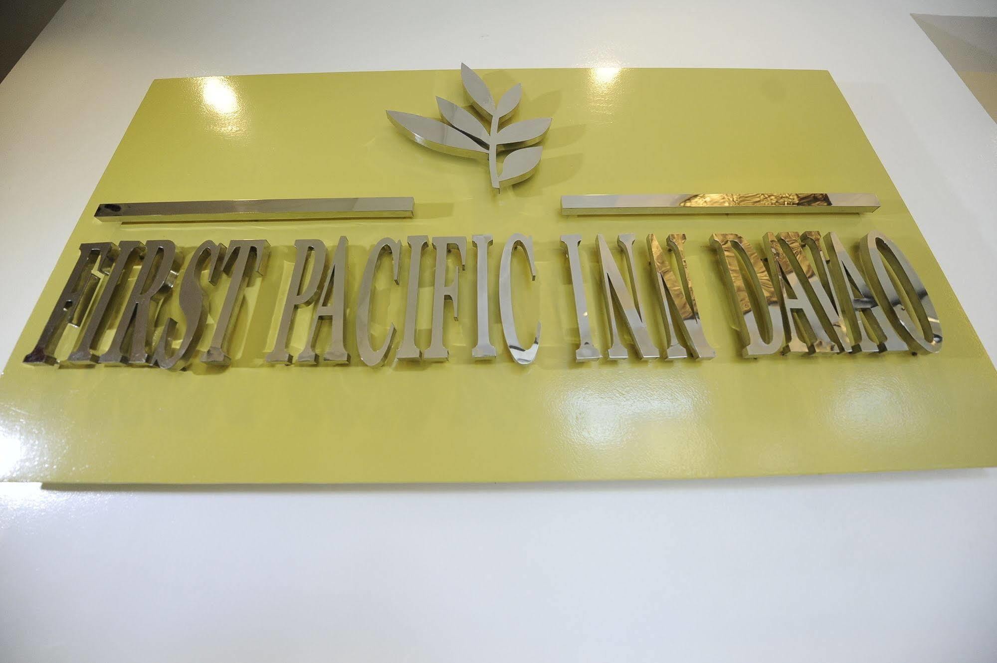 First Pacific Inn Davao City Екстериор снимка