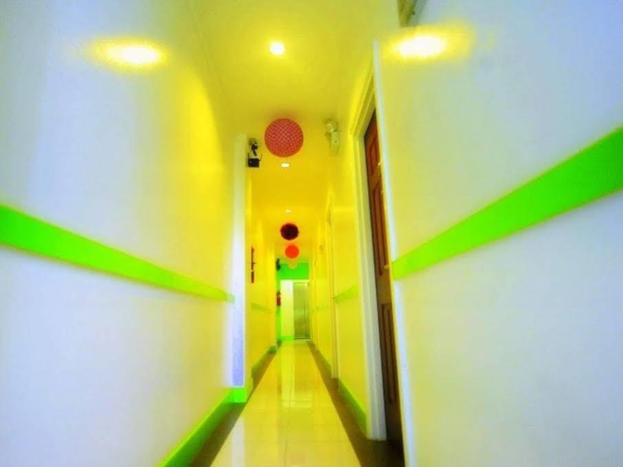 First Pacific Inn Davao City Екстериор снимка