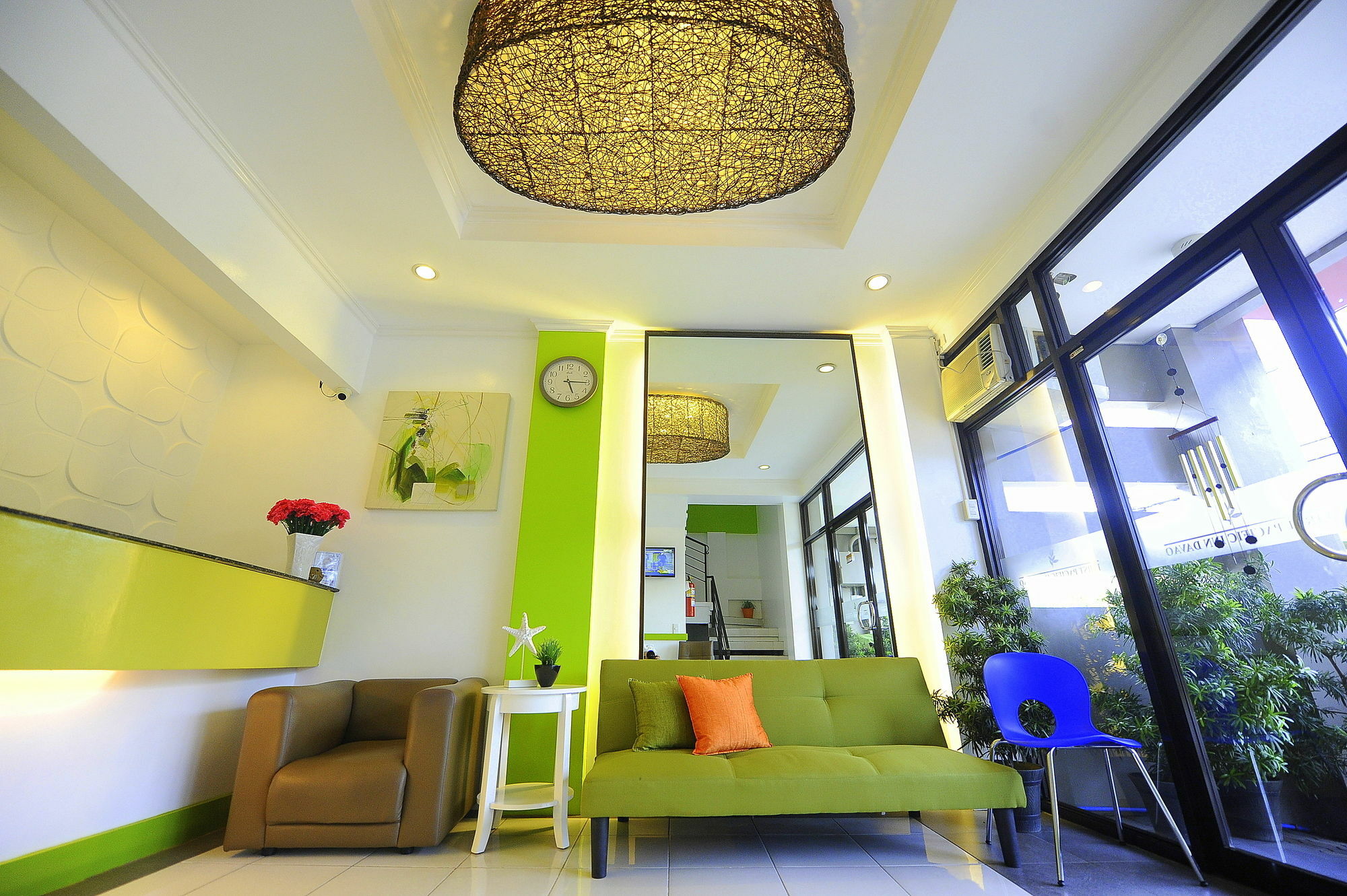 First Pacific Inn Davao City Екстериор снимка